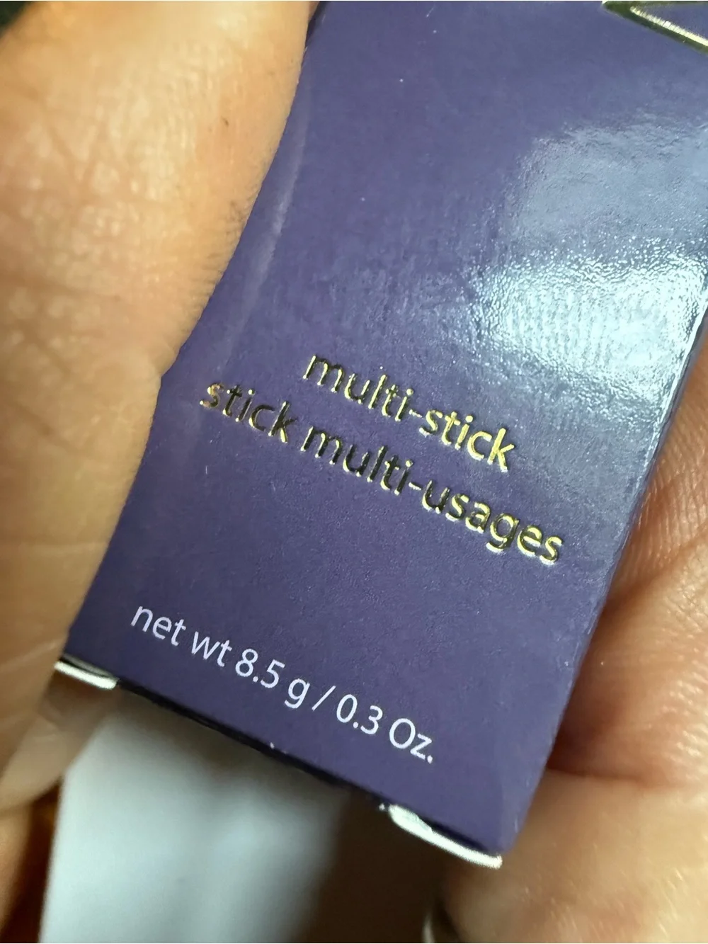 tarte creamy multi